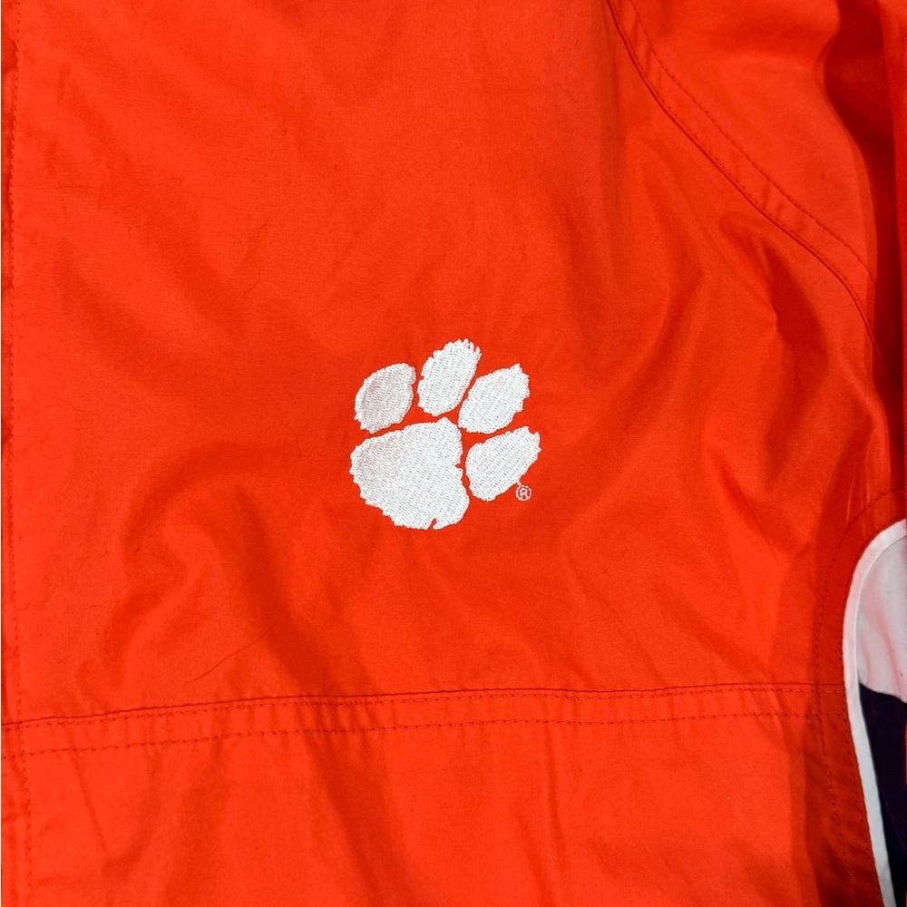 Clemson Tigers Performance Starter Jacket - image 4